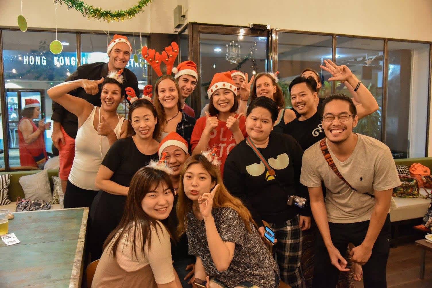 Green Sleep Hostel photo 2