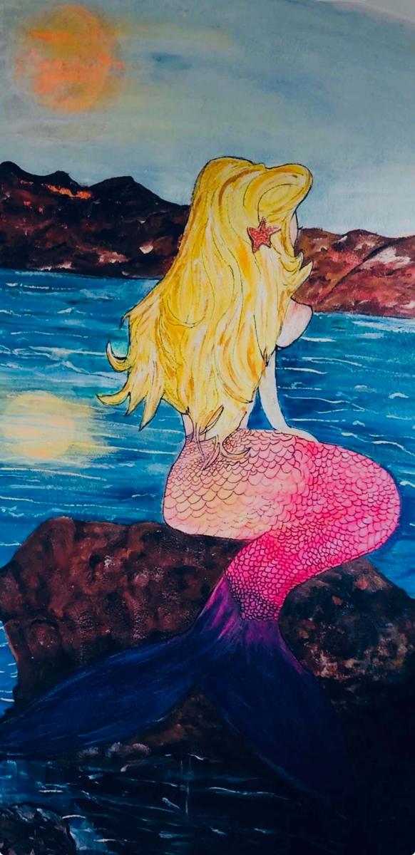 Mermaid Malaika photo 2