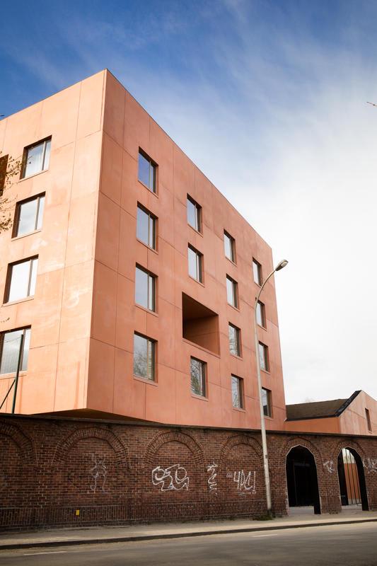 Hostel Groeninghe photo 1