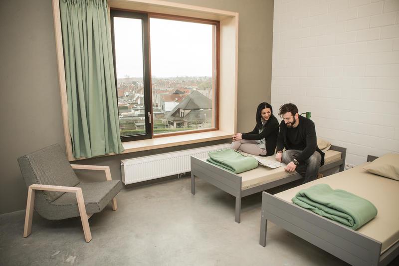 Hostel Groeninghe photo 2