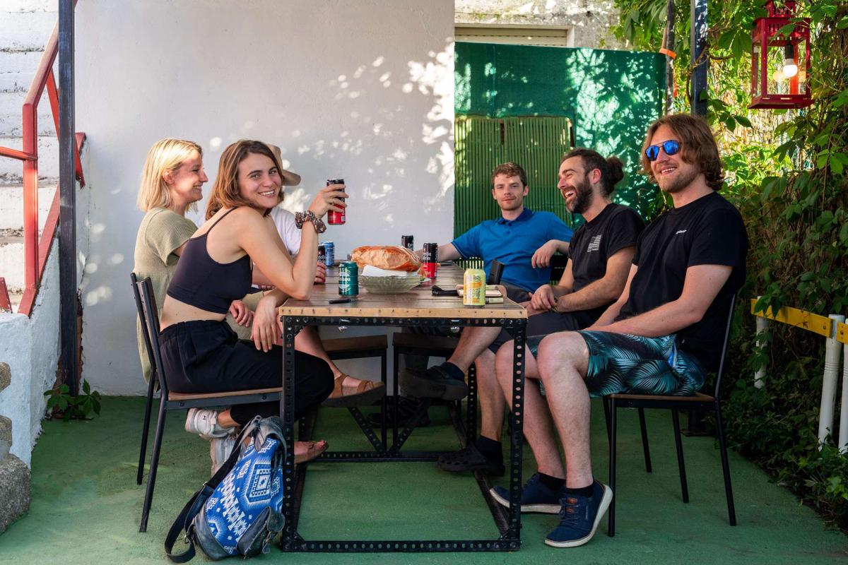 Meiga Backpackers photo 1