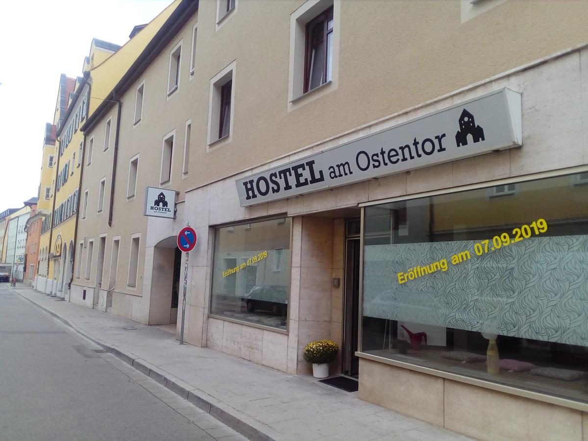 Hostel am Ostentor photo 4