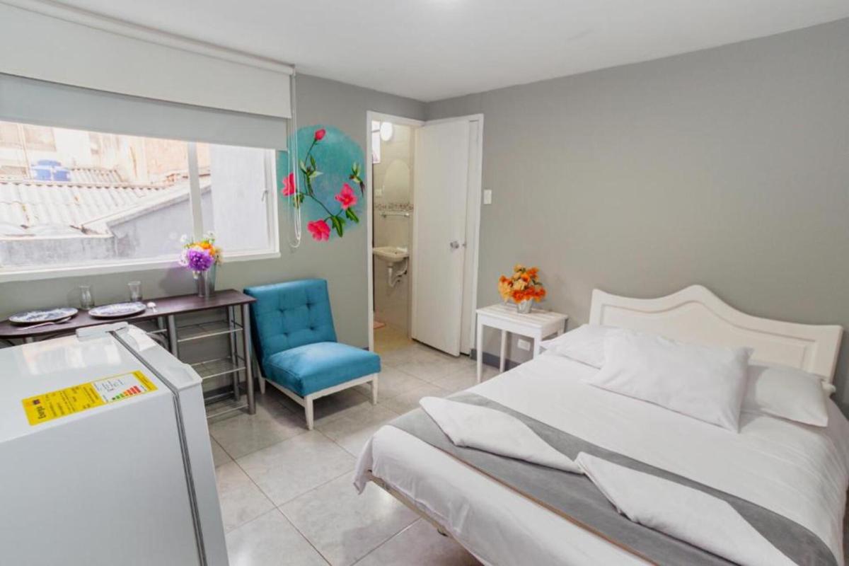 Apartasuites Teusaquillo photo 2