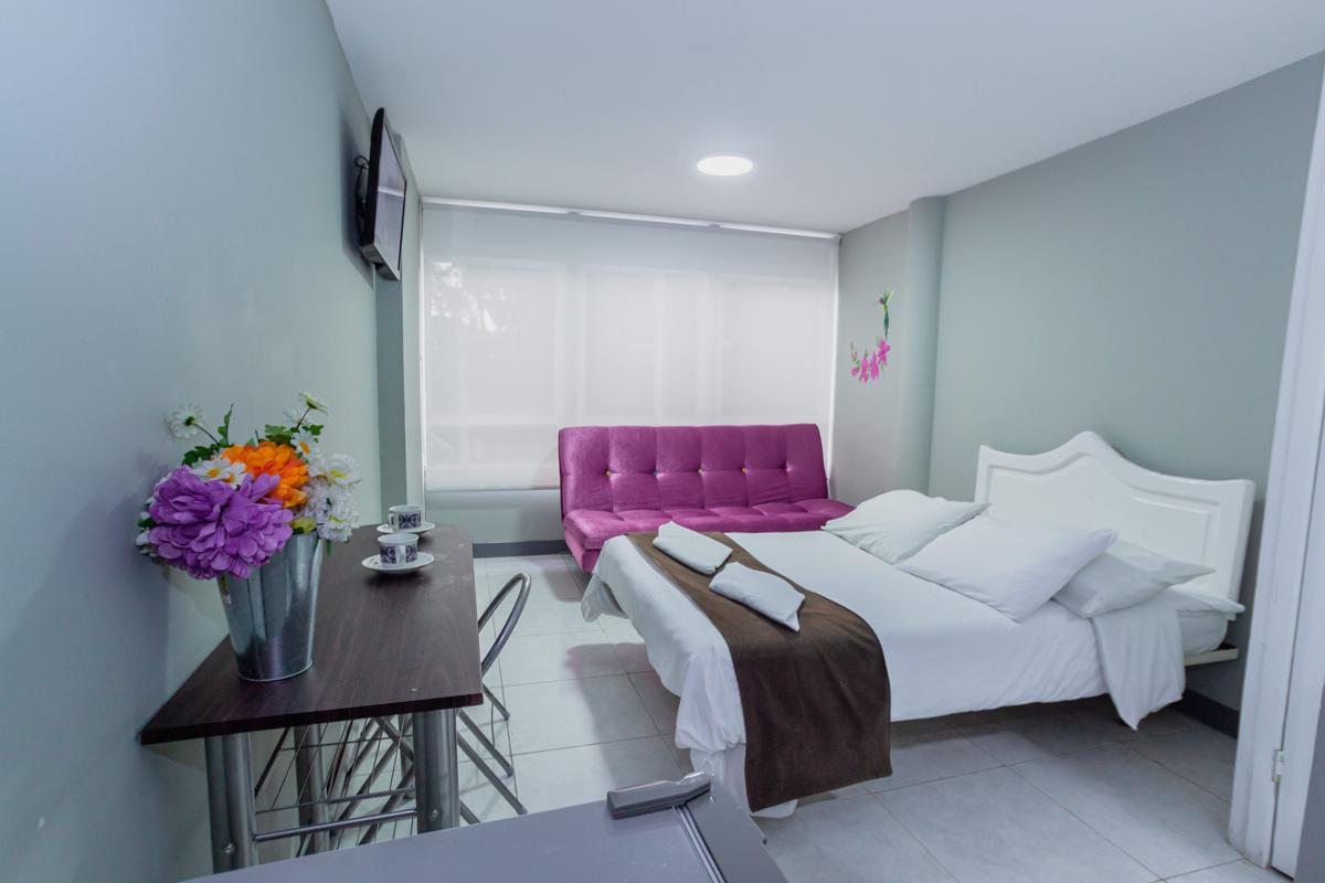 Apartasuites Teusaquillo photo 3