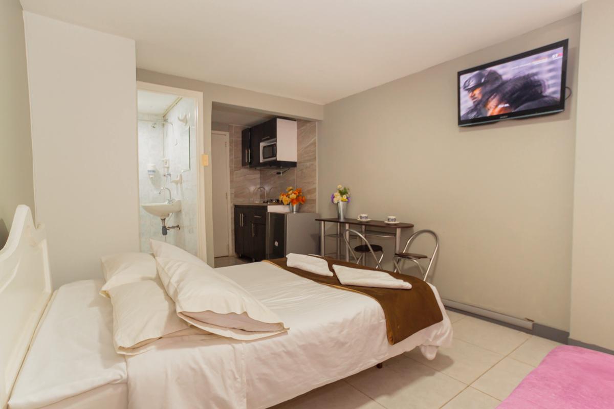 Apartasuites Teusaquillo photo 4