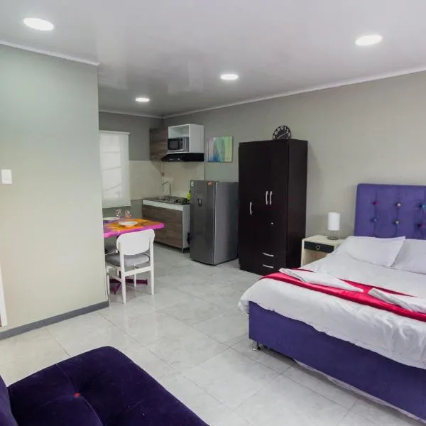 Apartasuites Teusaquillo photo 5