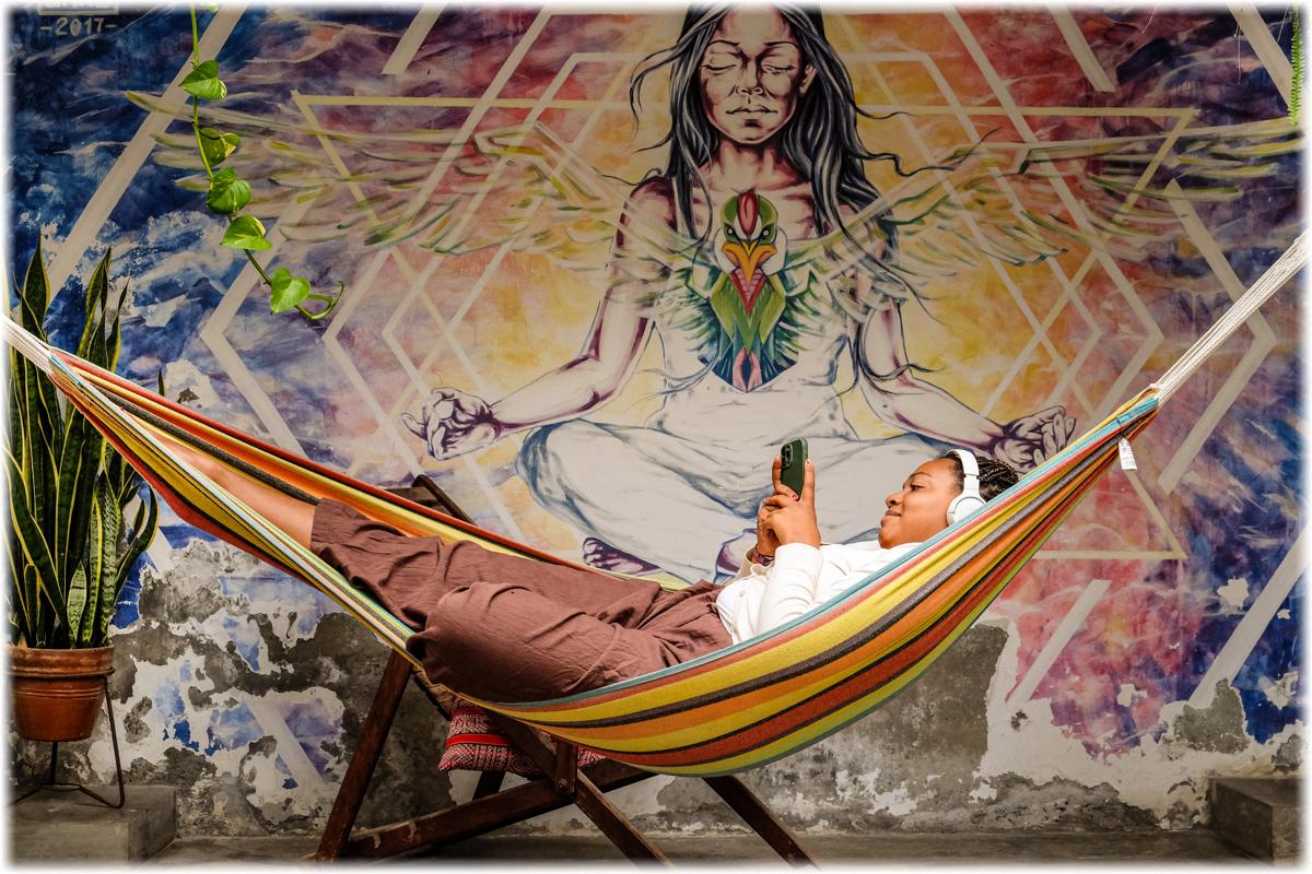 ATMA Hostel & Yoga photo 4