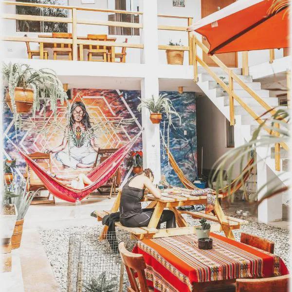 ATMA Hostel & Yoga photo 5