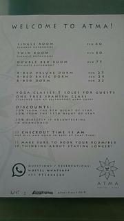 ATMA Hostel & Yoga photo 6