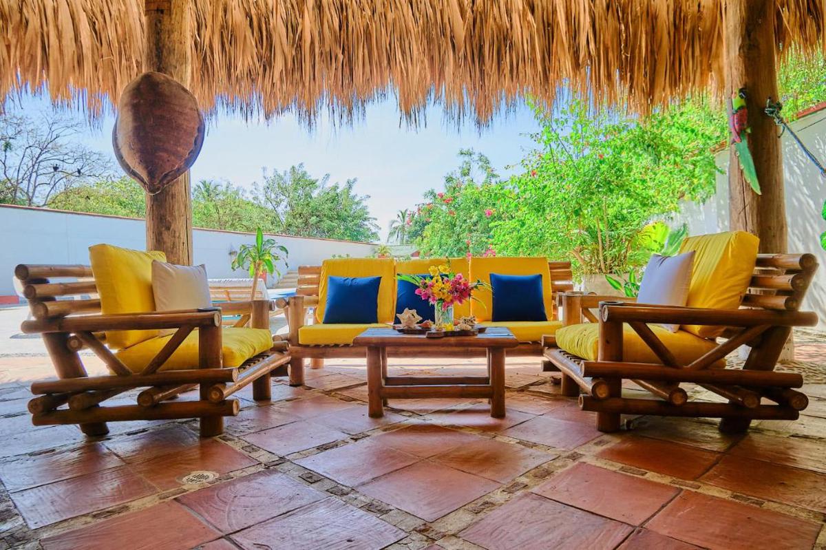 Marazao Beach Hostel photo 2