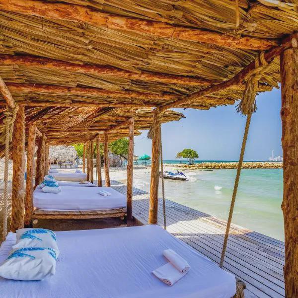 Marazao Beach Hostel photo 5