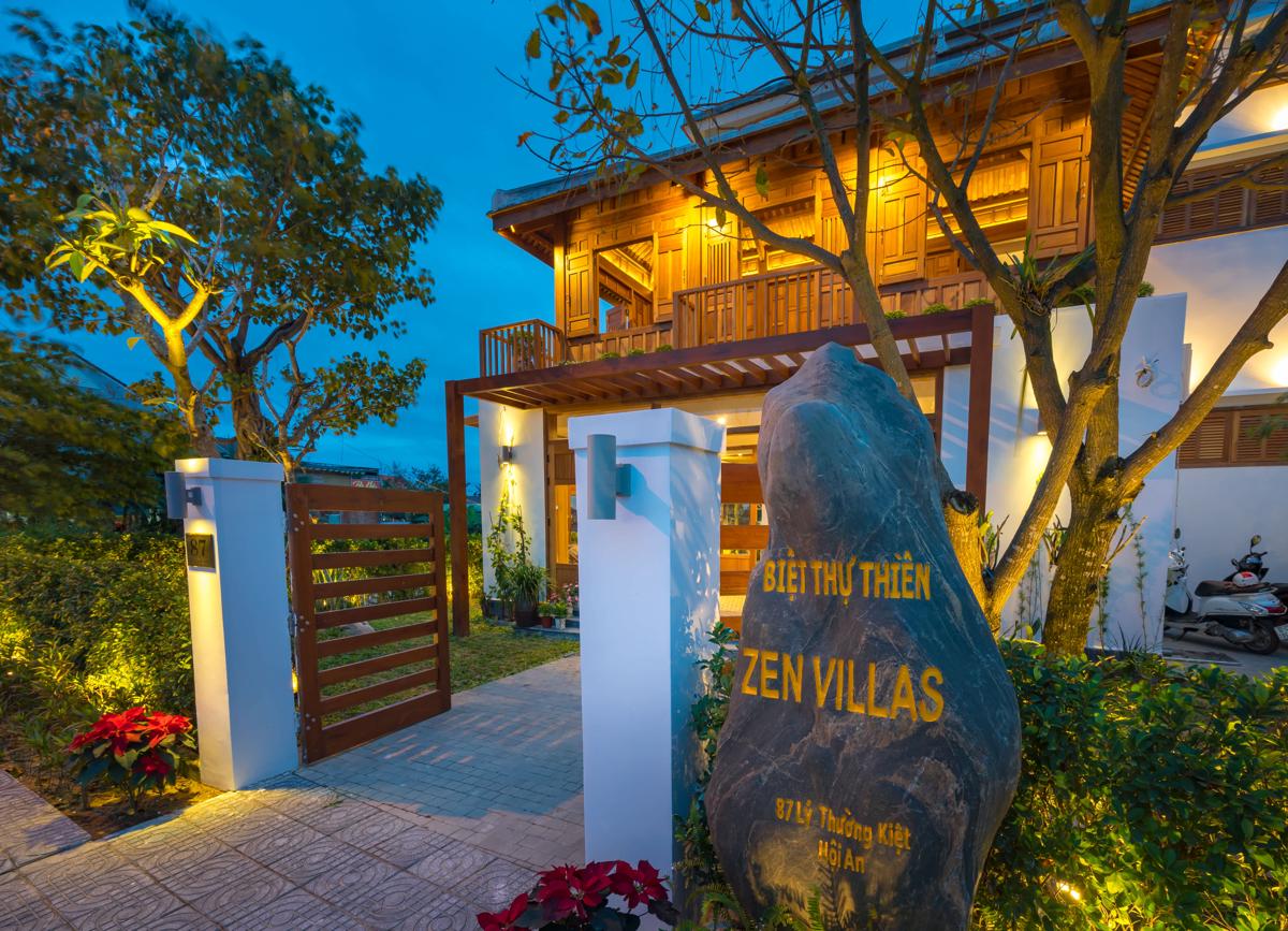Zen Boutique Villa photo 1