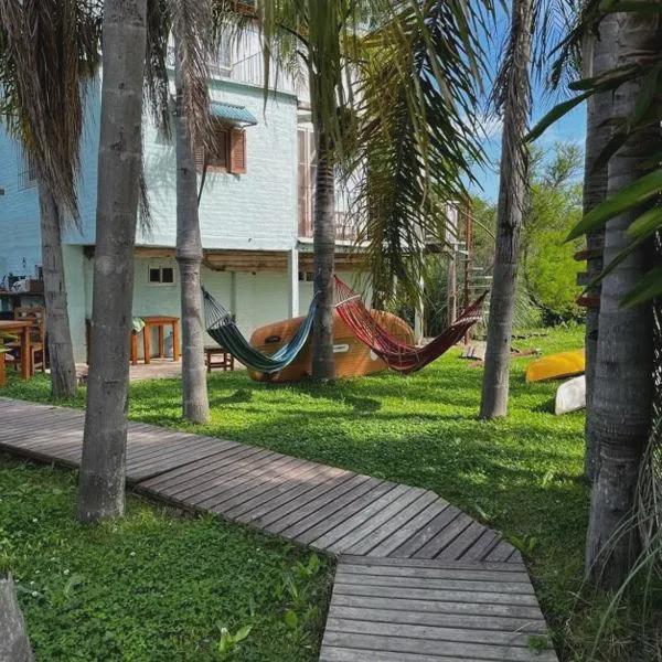 Hidden Island Hostel photo 5