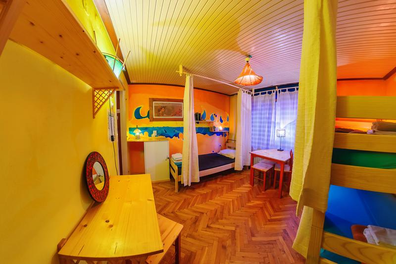 Hostel Mali Mrak Zagreb photo 3
