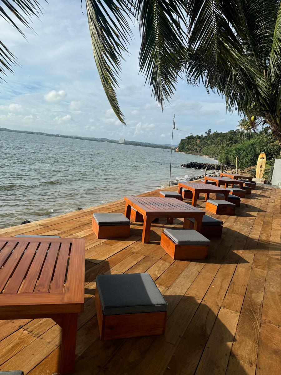 Tides Mirissa Beach hostel photo 4