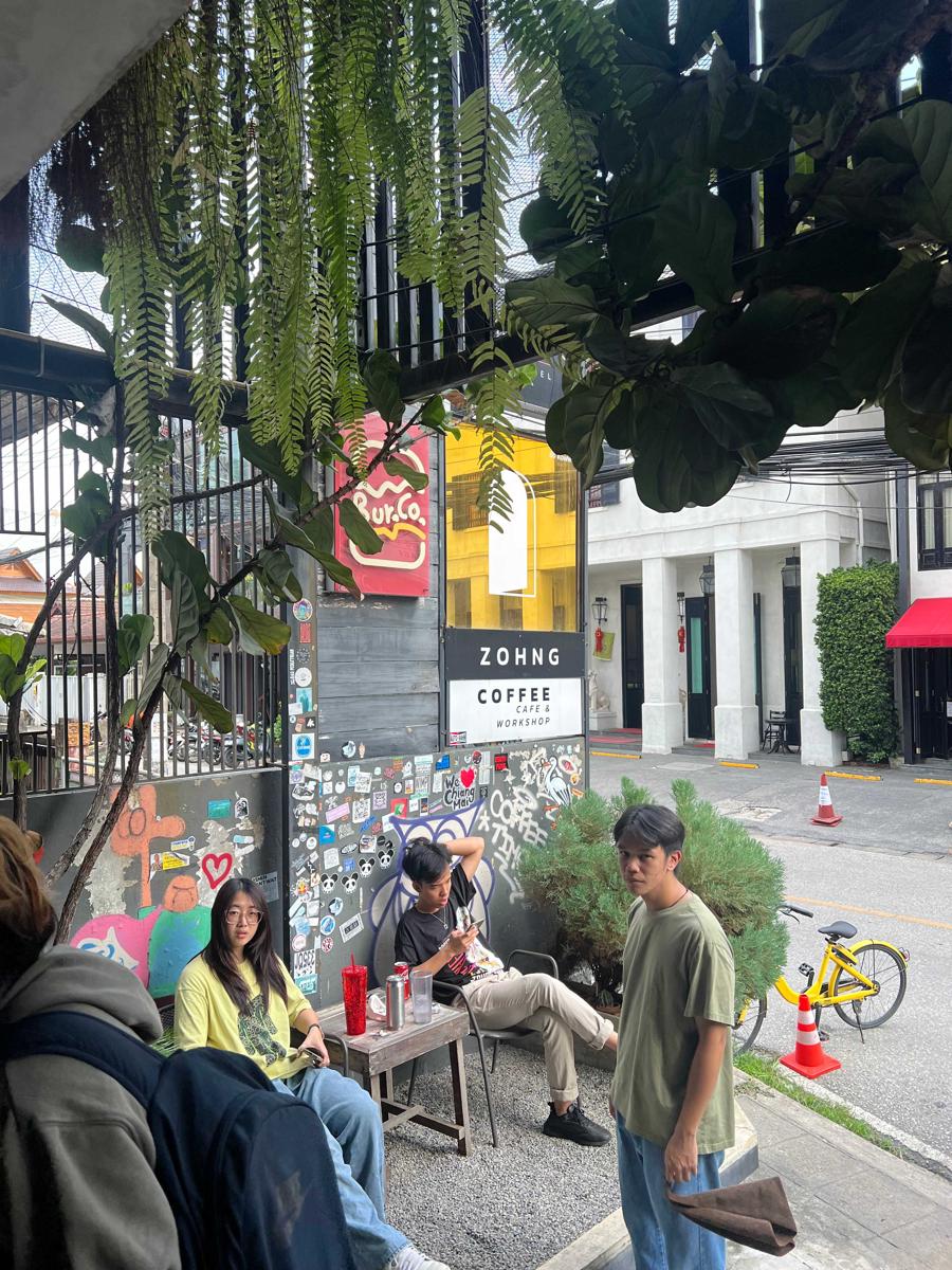Hobnob Hostel photo 2