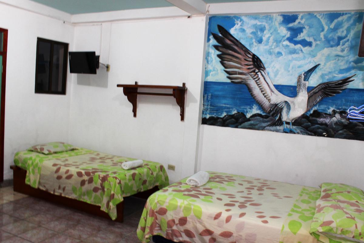 Hostal Puerto Ayora photo 4