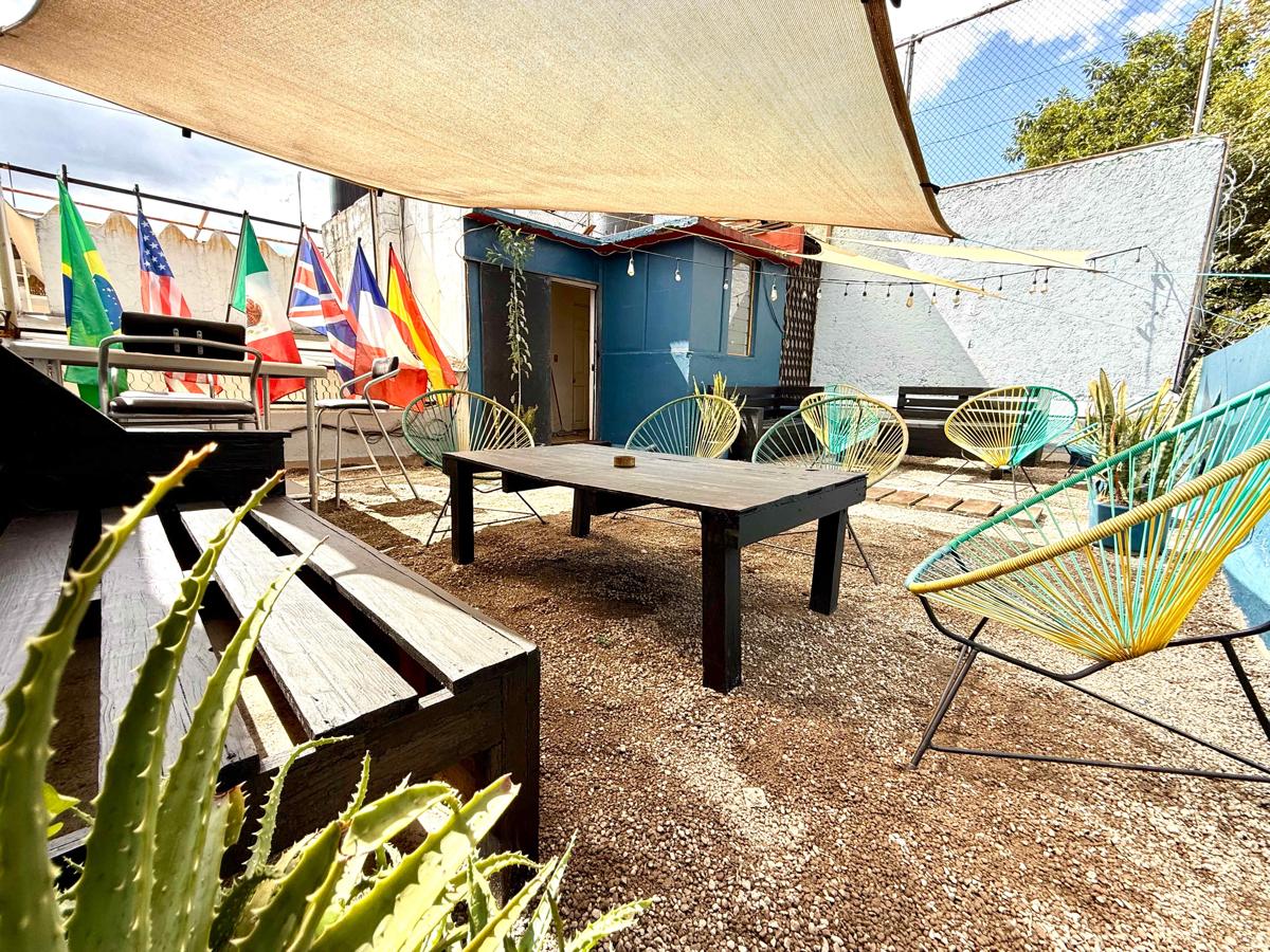 RMS Hostal - Condesa photo 2