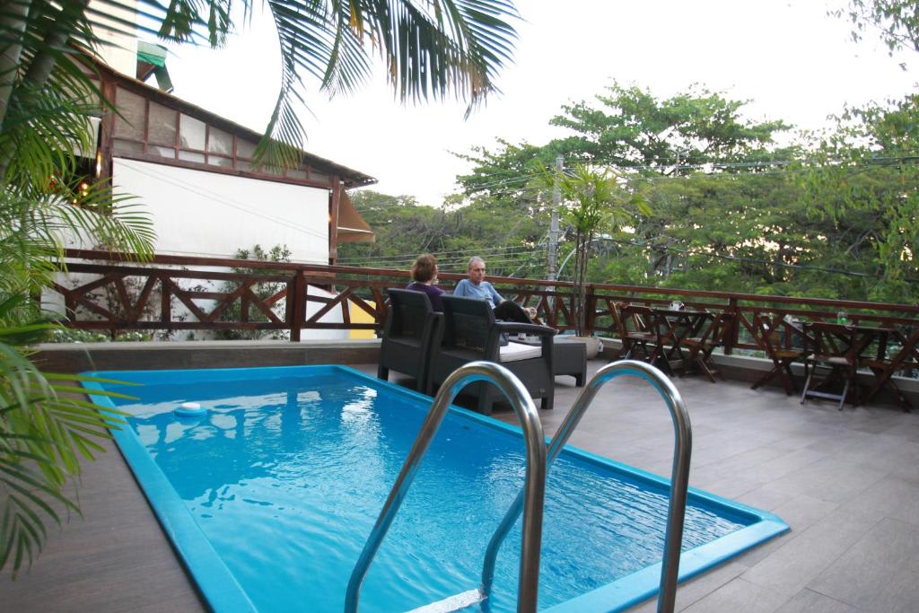 Hangar Rio Hostel photo 1