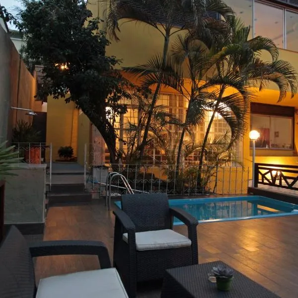 Hangar Rio Hostel photo 5