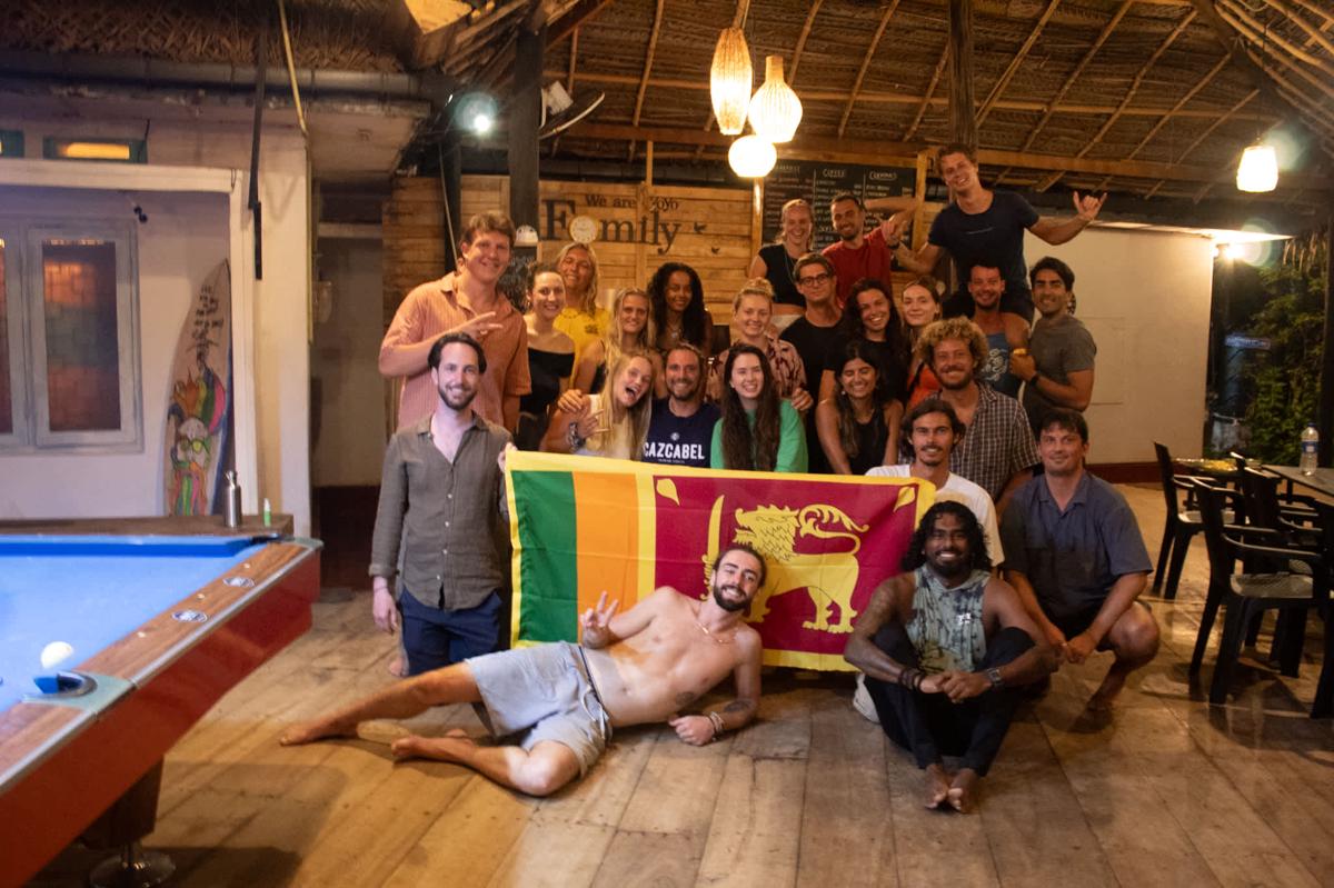 YoYo Surf Hostel photo 1