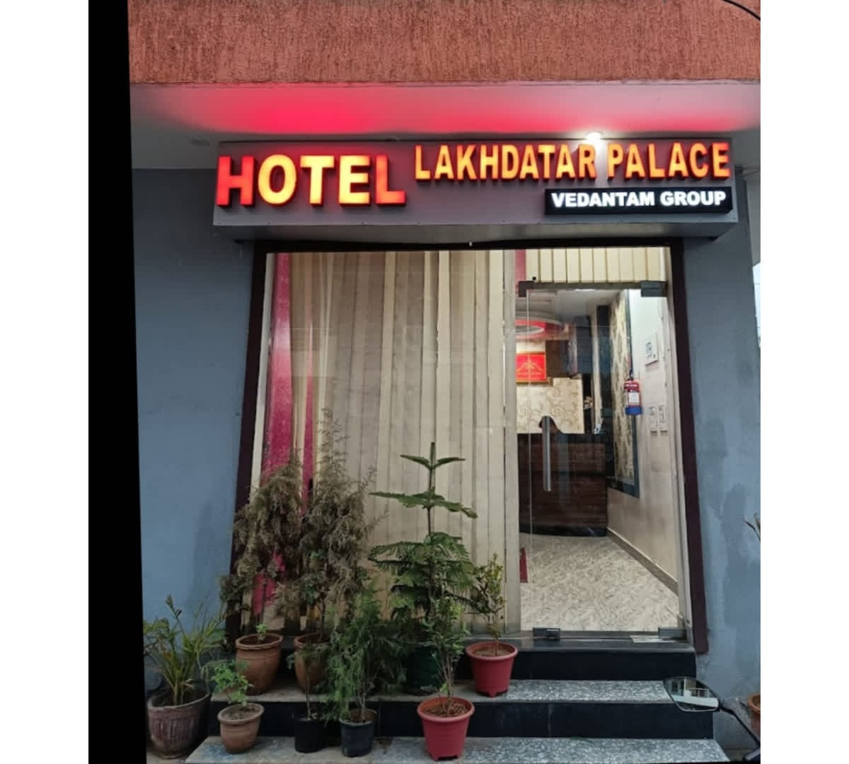 Hotel Lakhdatar Palace photo 2