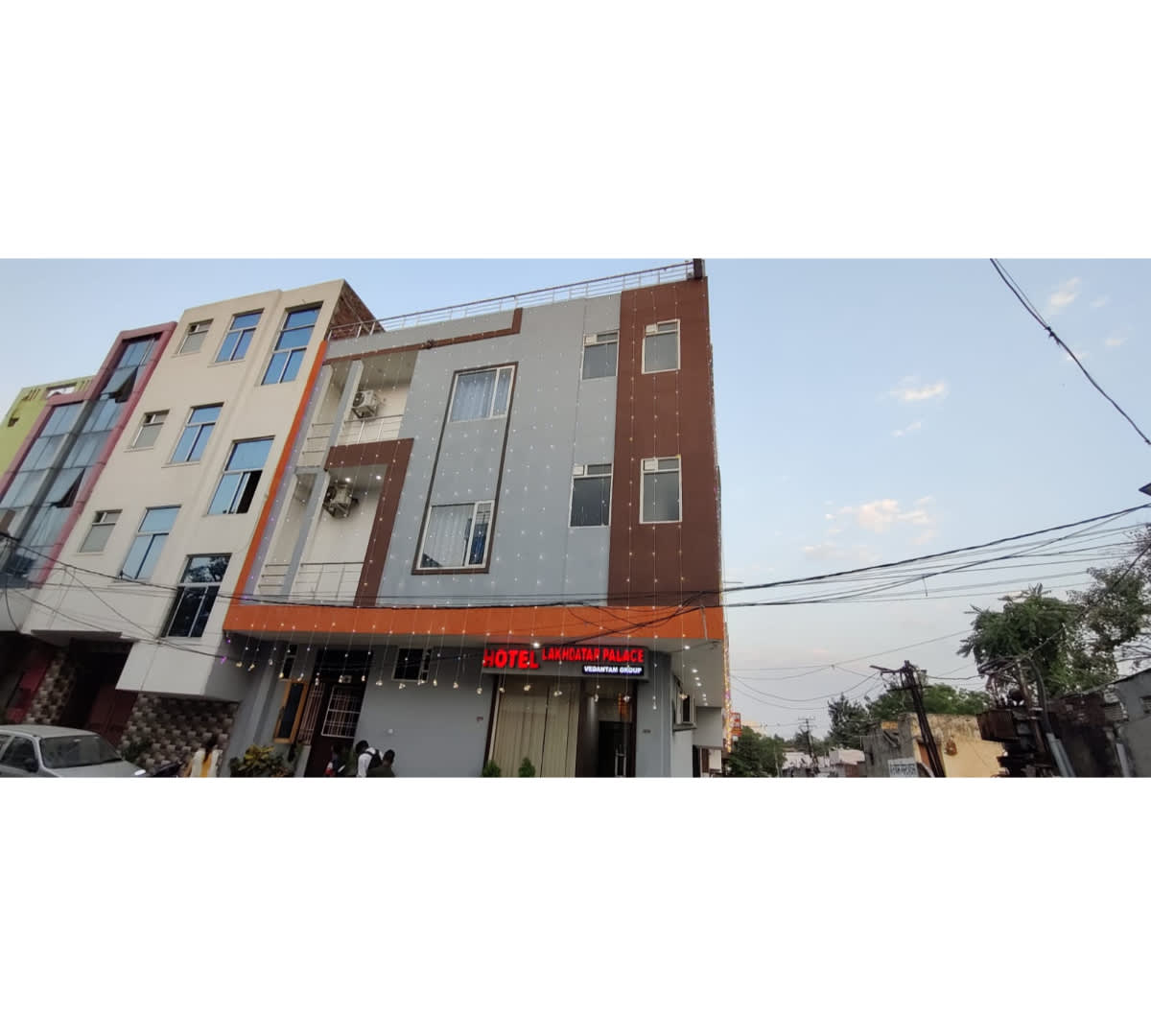 Hotel Lakhdatar Palace photo 4