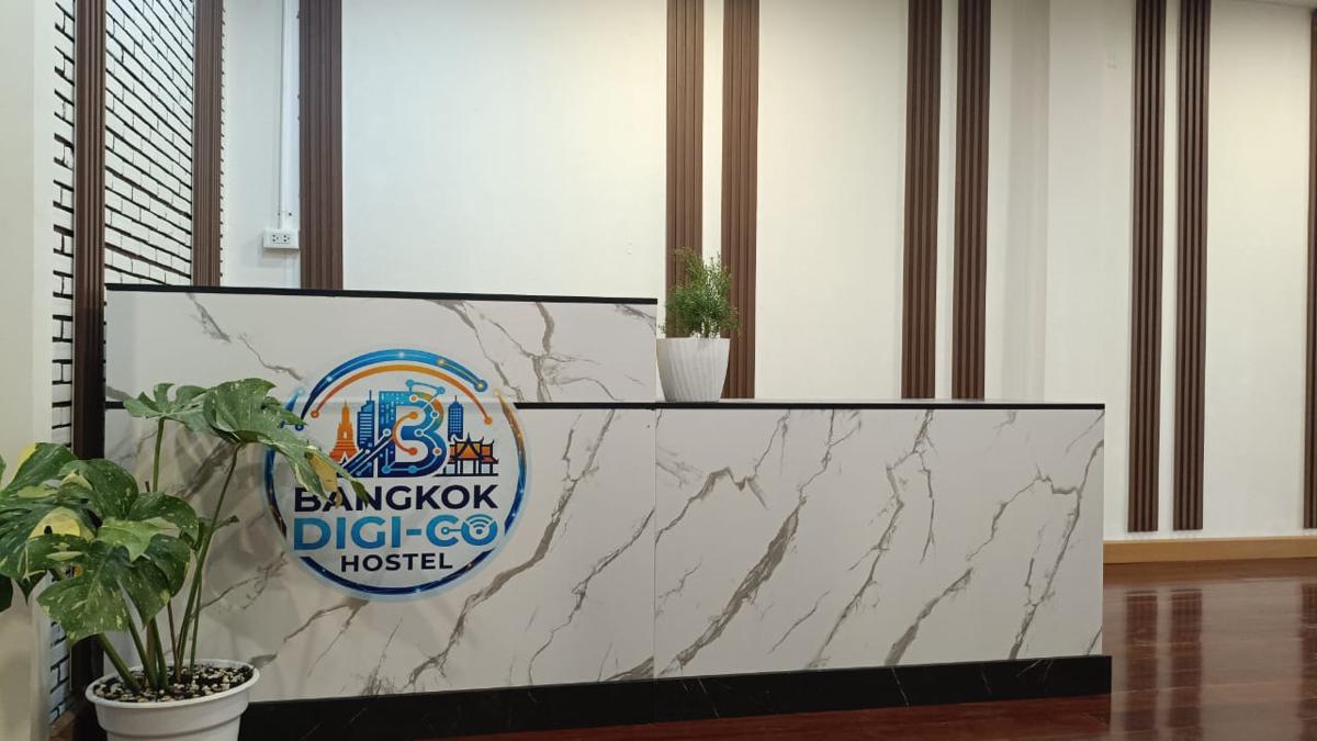 Bangkok Digi-Co Hostel photo 1