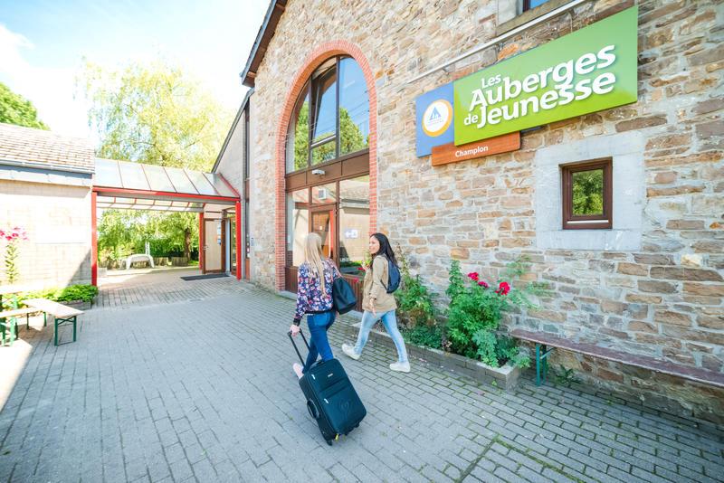 Auberge de Jeunesse de La-Roche-Champlon photo 1