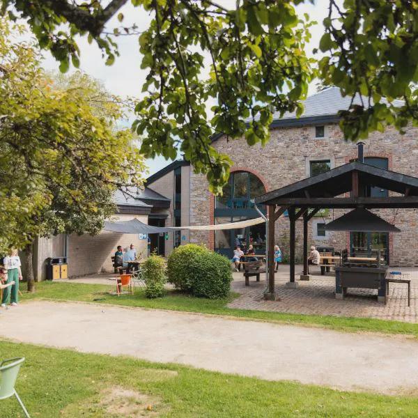 Auberge de Jeunesse de La-Roche-Champlon photo 5