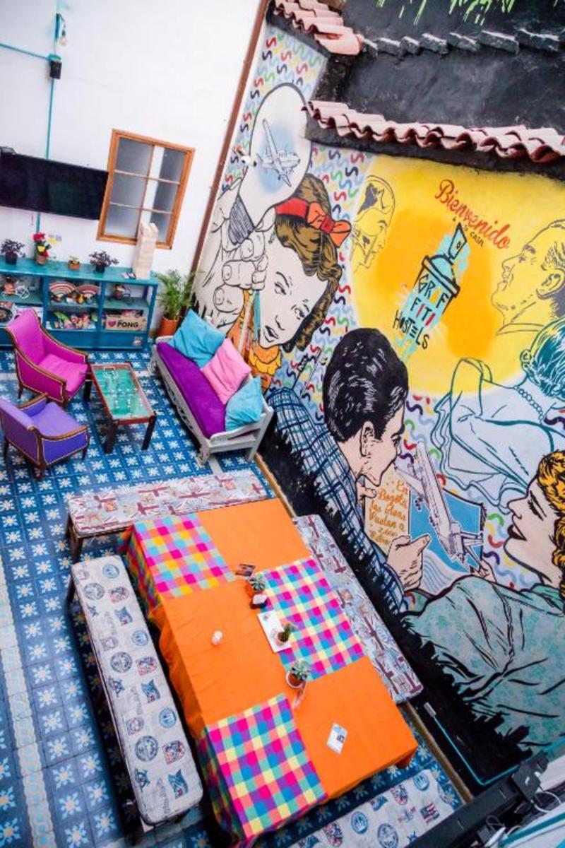 Fatima Hostel Bogota photo 3