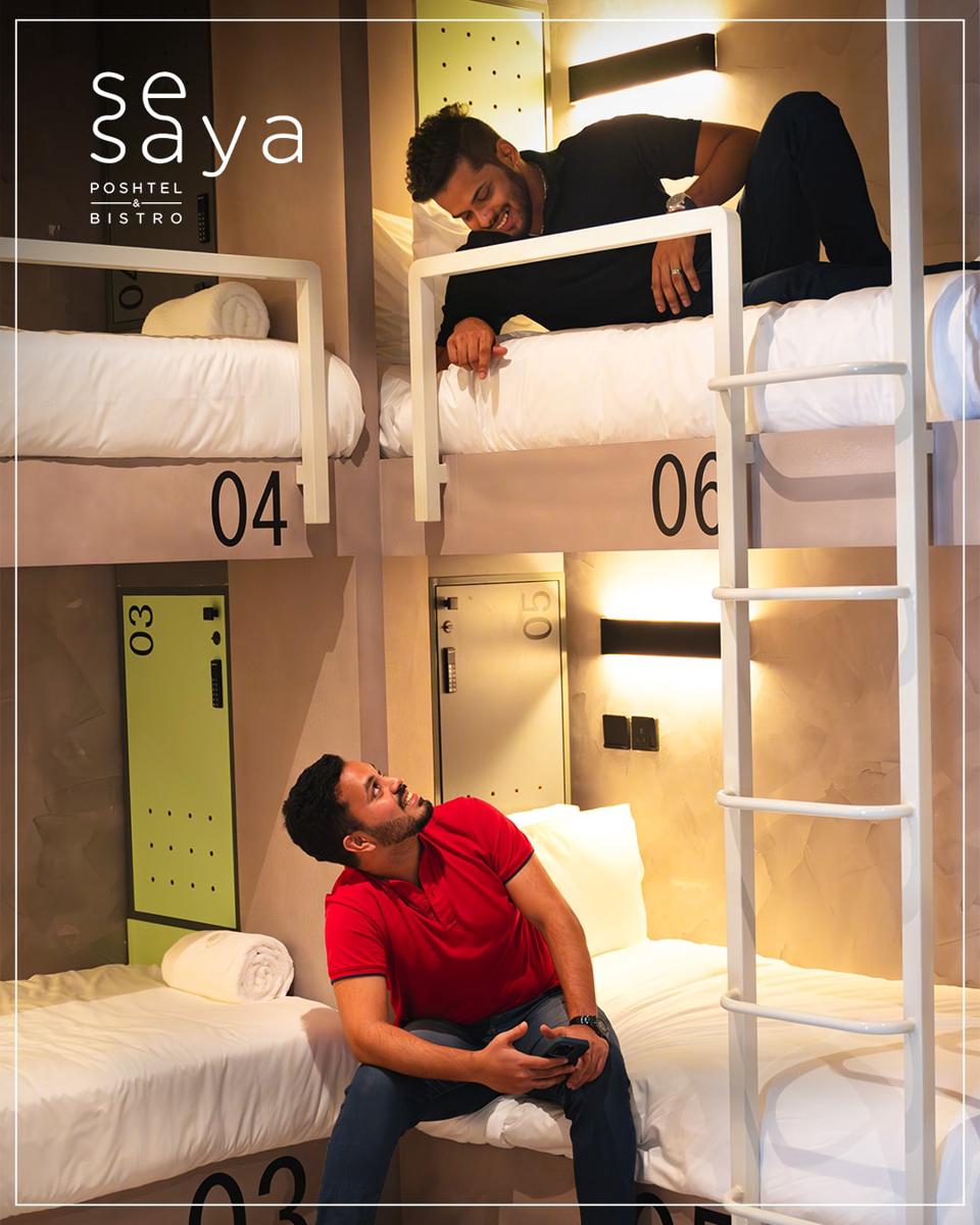 SeSaya Poshtel & Bistro photo 3