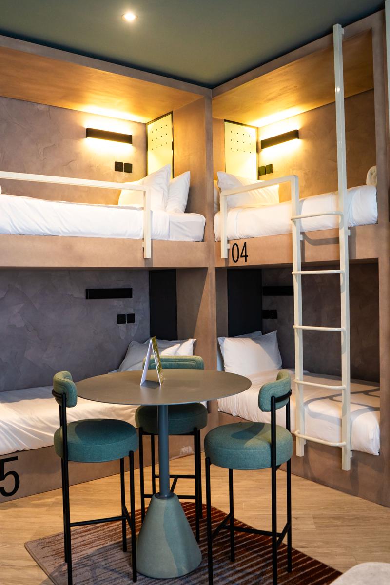 SeSaya Poshtel & Bistro photo 4