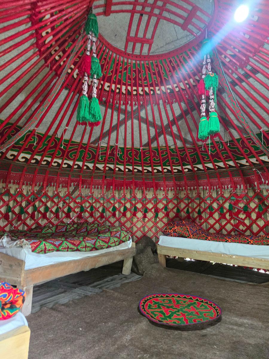 Belzhan Yurt Lodge photo 2