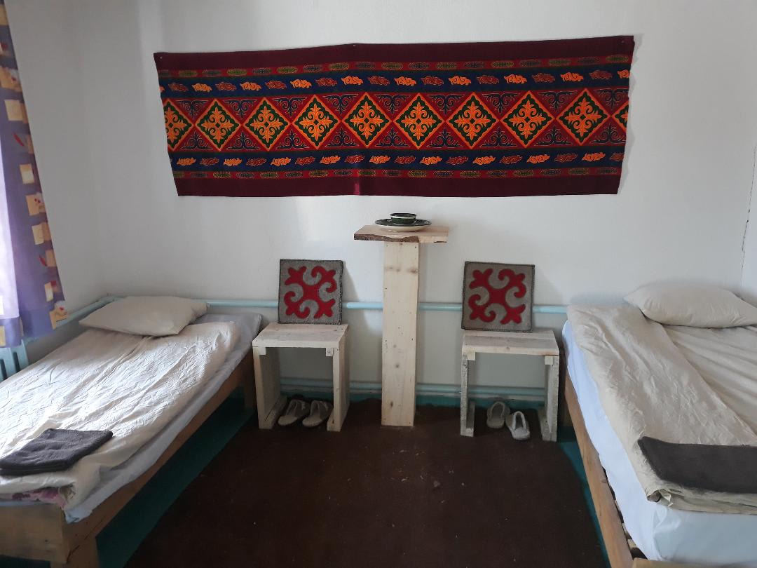 Belzhan Yurt Lodge photo 4