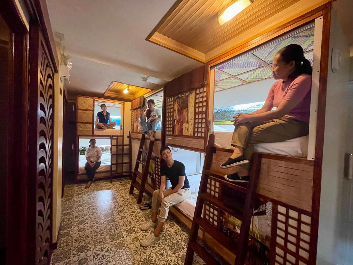Balai Balai Capsule Hotel photo 1