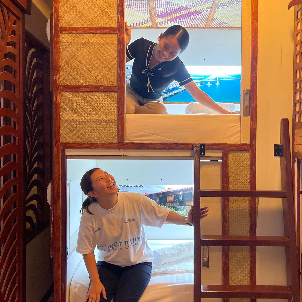 Balai Balai Capsule Hotel photo 2
