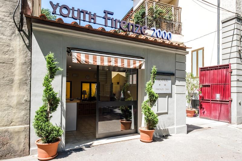 Youth Hotel Firenze 2000 photo 1