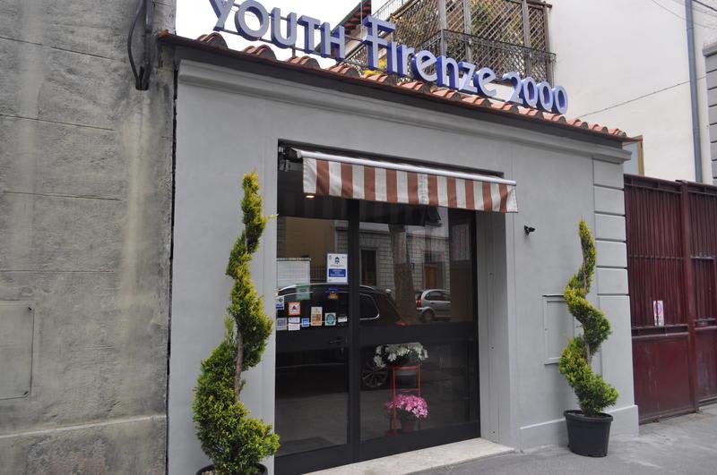 Youth Hotel Firenze 2000 photo 2