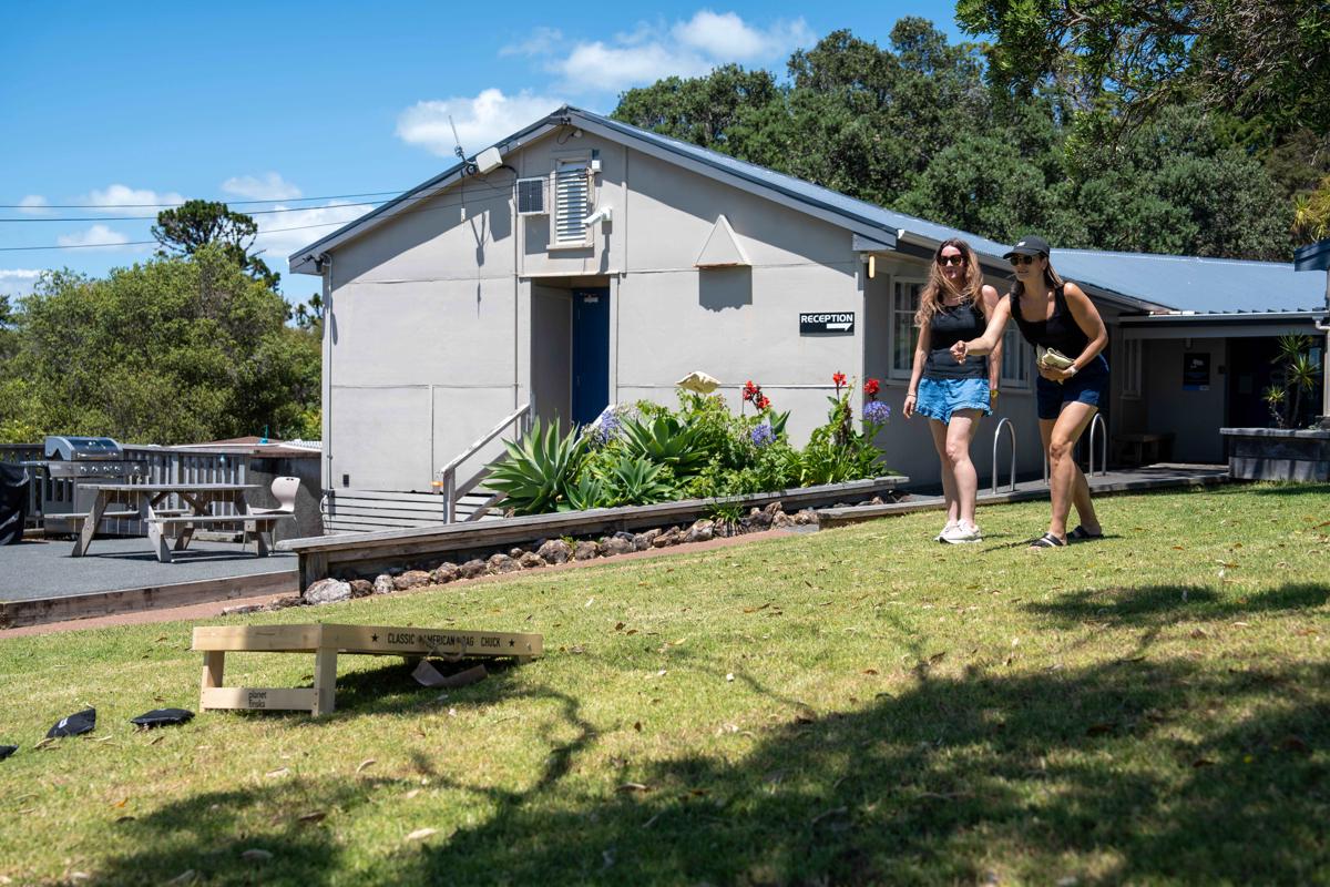 Waiheke Backpackers Hostel photo 4