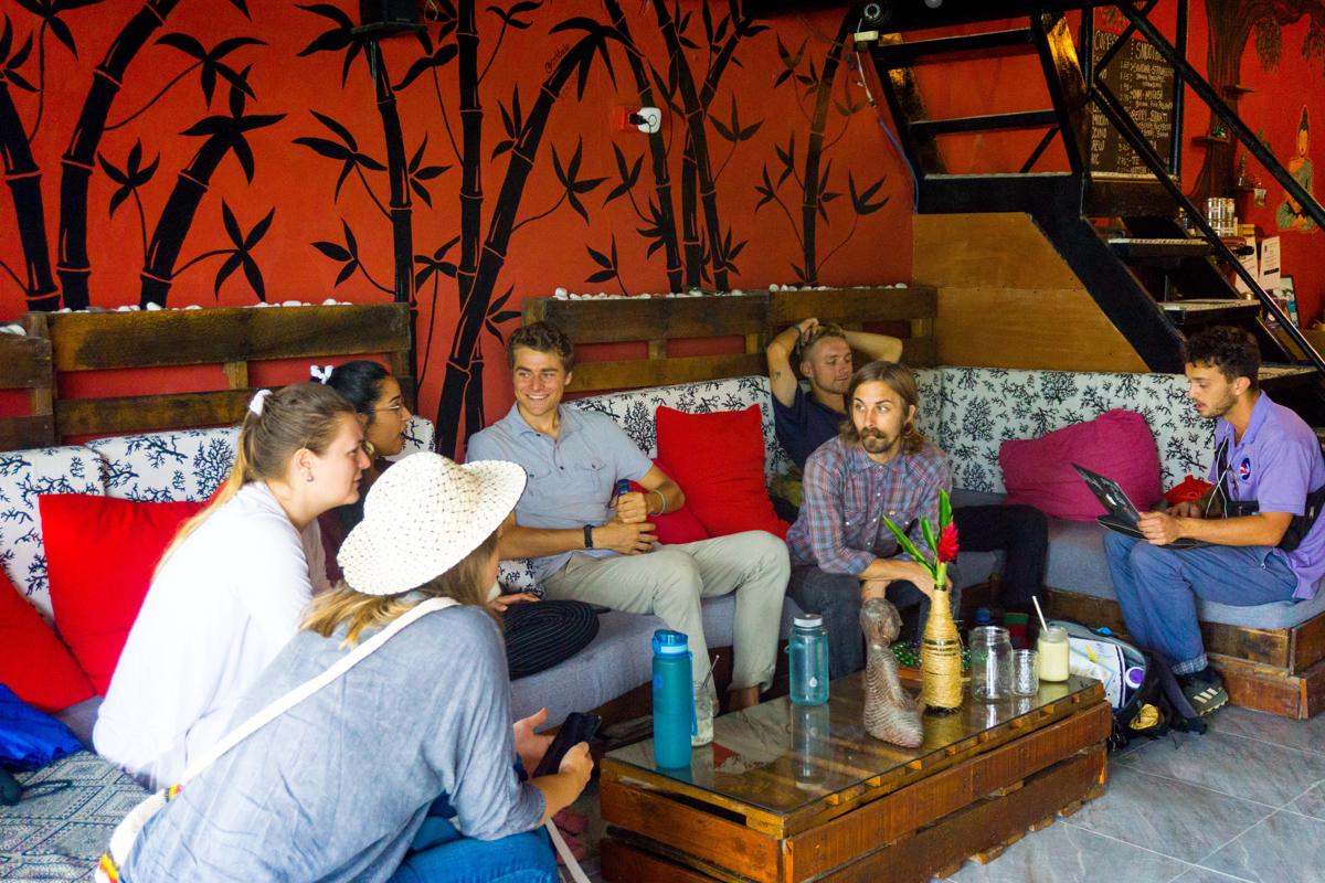 Bodhi Hostel & Lounge photo 2