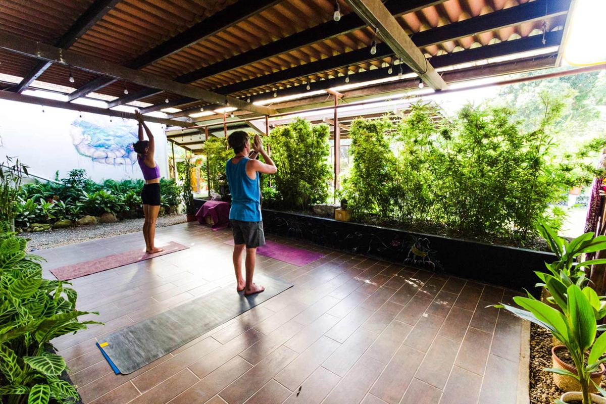 Bodhi Hostel & Lounge photo 3