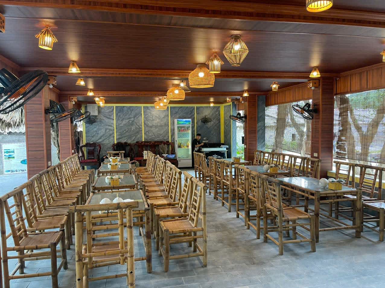 Trang An River Sunshine photo 3