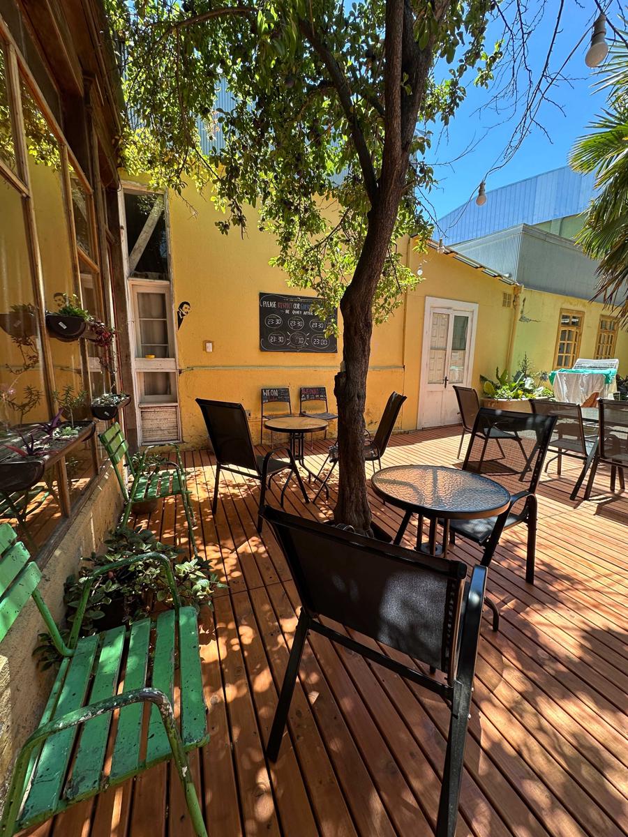 Escarabajo Hostel photo 2