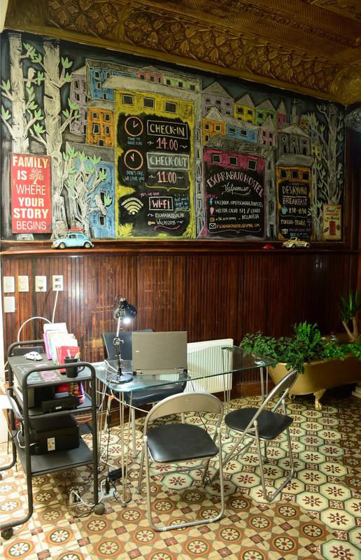 Escarabajo Hostel photo 4
