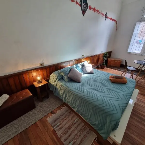 Escarabajo Hostel photo 5