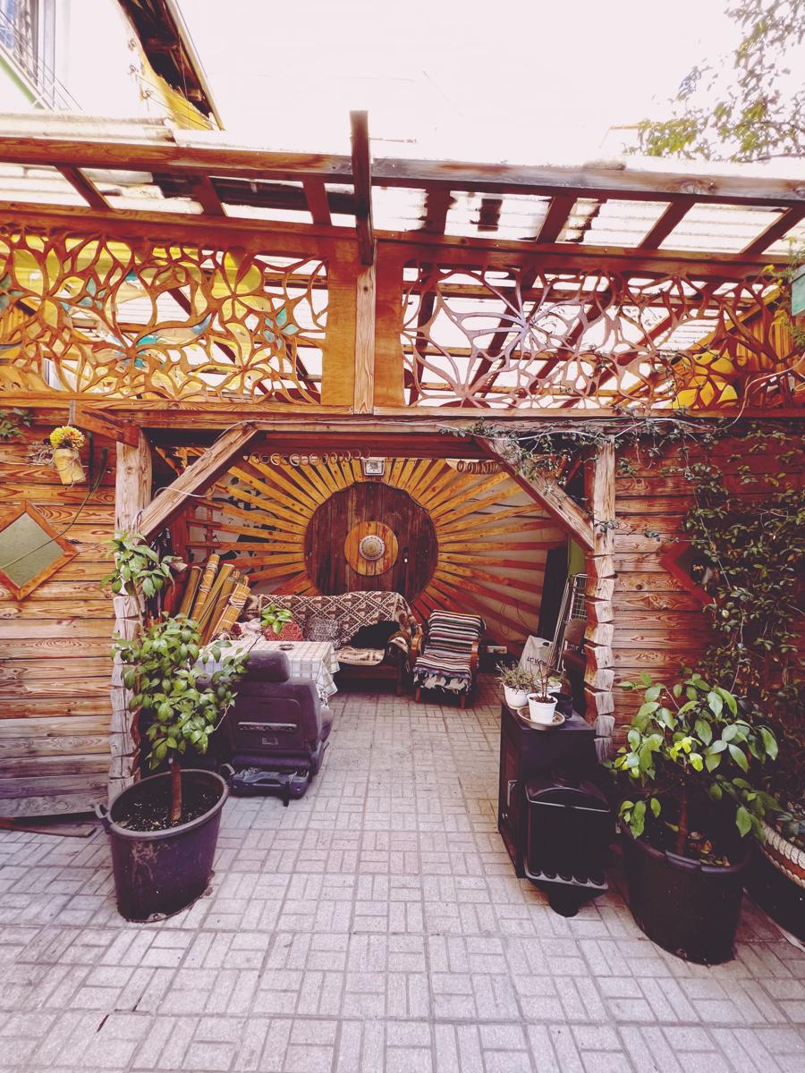 Tirana Backpacker Hostel photo 1
