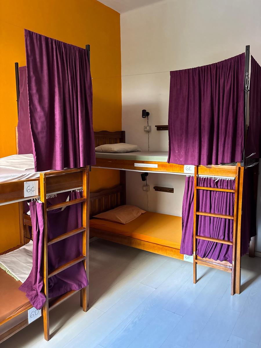 Tirana Backpacker Hostel photo 3