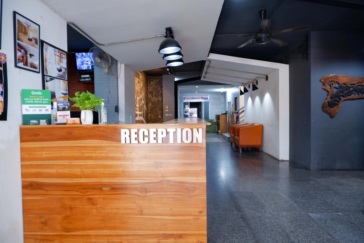 18 Coins Cafe & Hostel photo 3