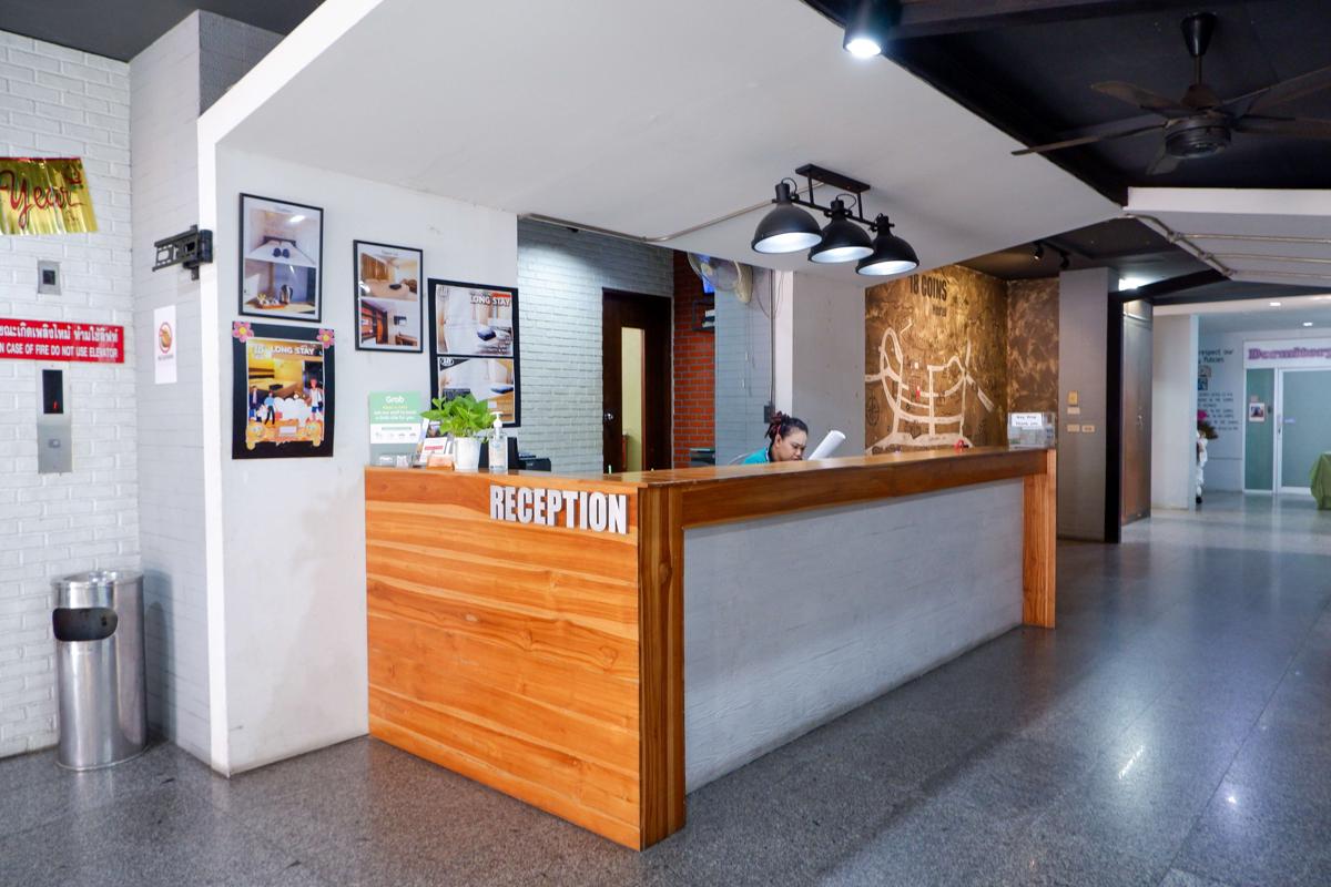 18 Coins Cafe & Hostel photo 4